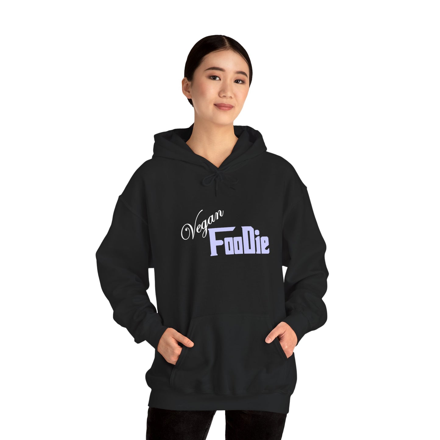 L.O.E.F Unisex Hooded Sweatshirt (Lavender)