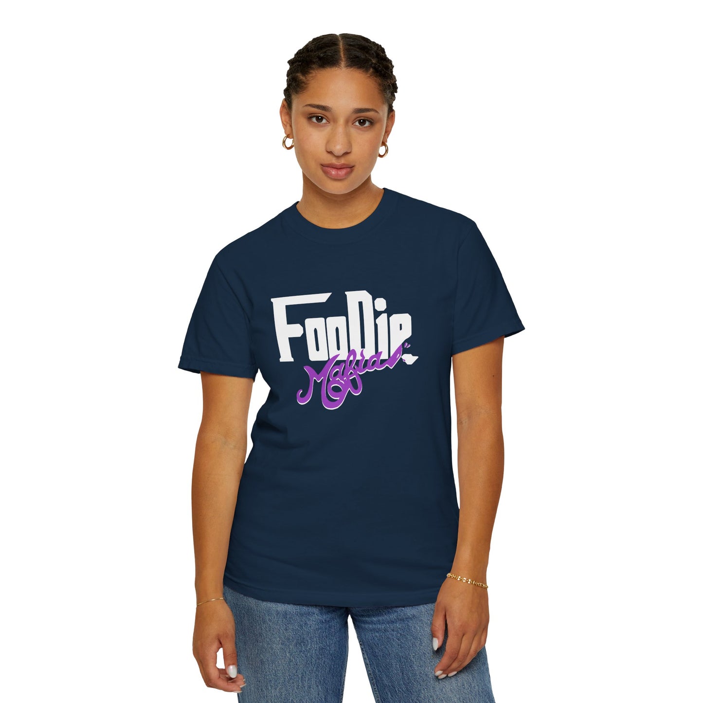 L.O.E.F Tee Shirt (Purple Mafia)