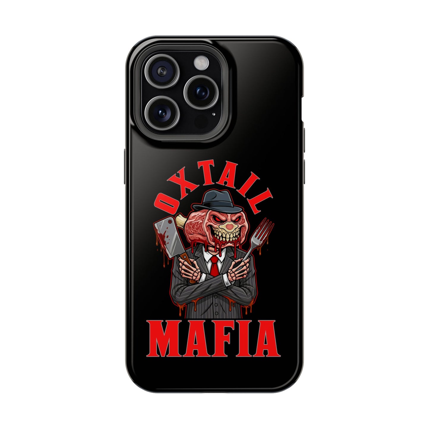 L.O.E.F LIFE Phone Case — Oxtail Mafia