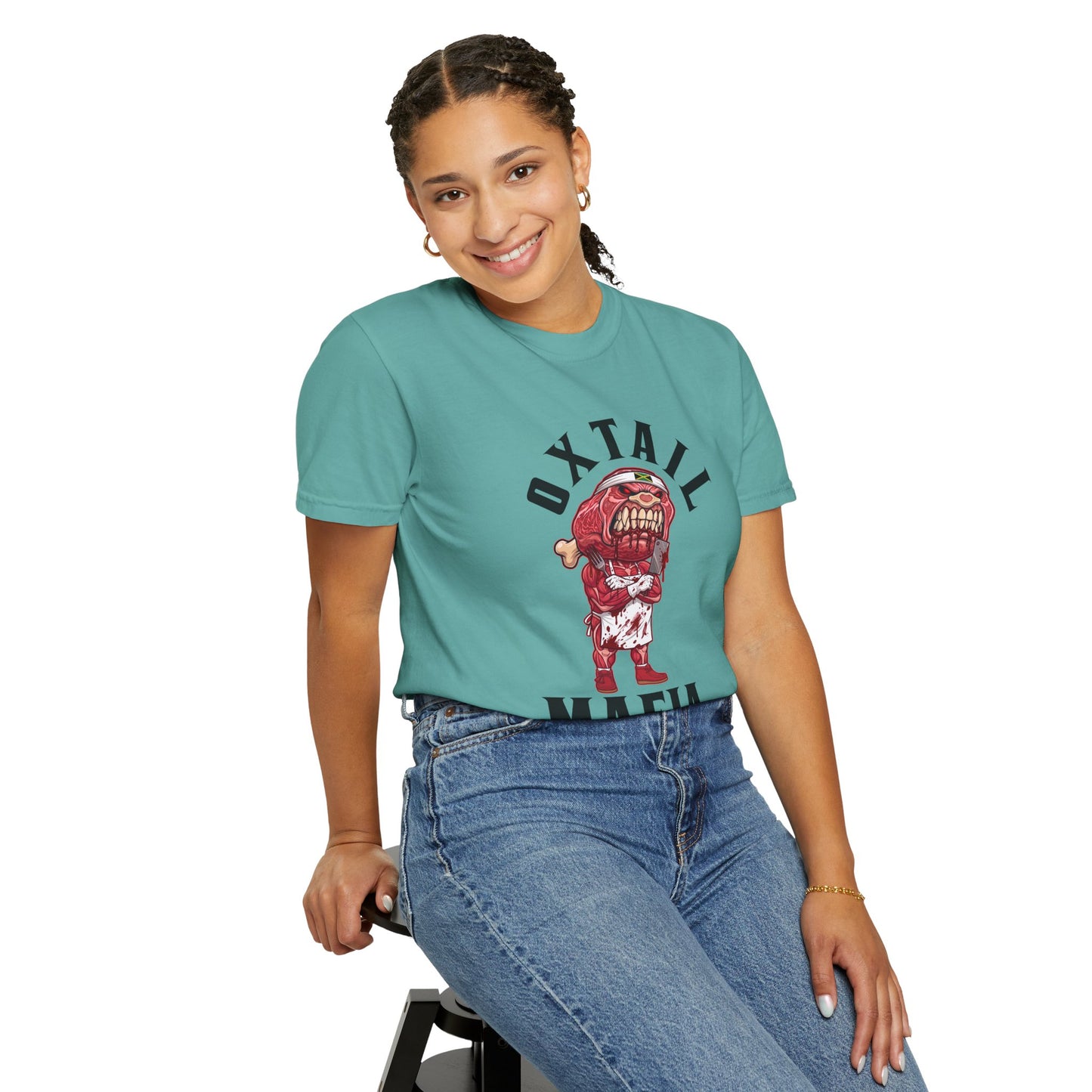 L.O.E.F Oxtail Mafia Unisex Tee Shirt