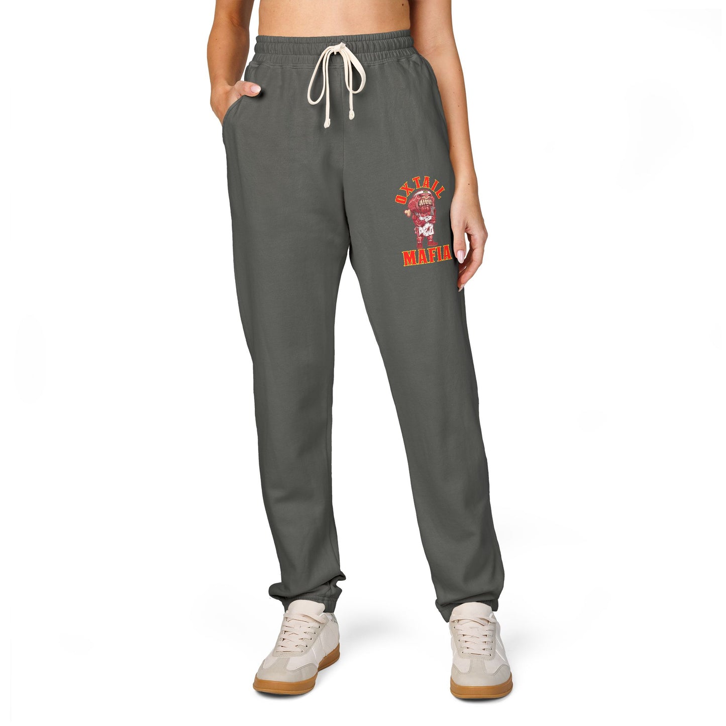 L.O.E.F Oxtail Mafia Joggers