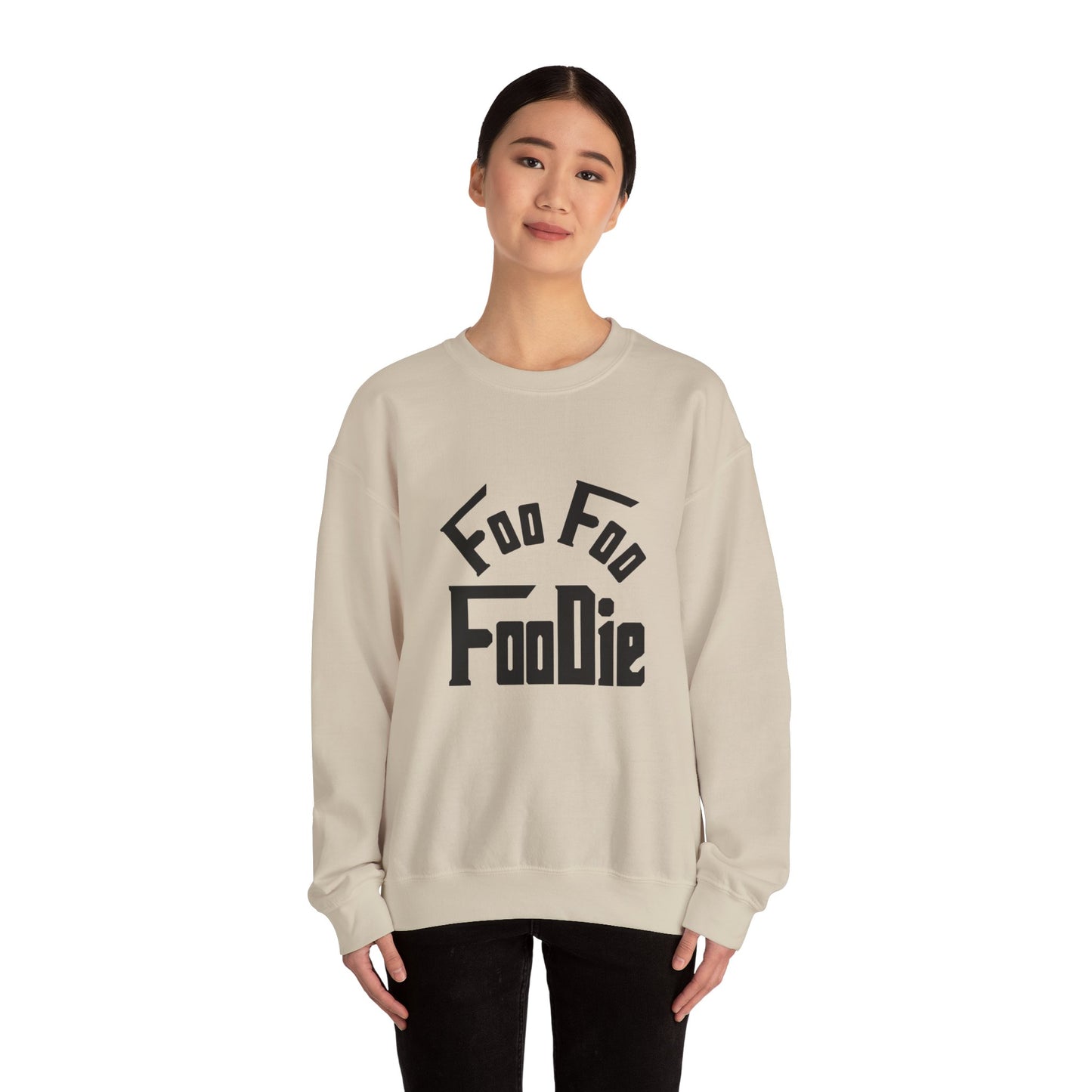 L.O.E.F Unisex Sweatshirt (Black)