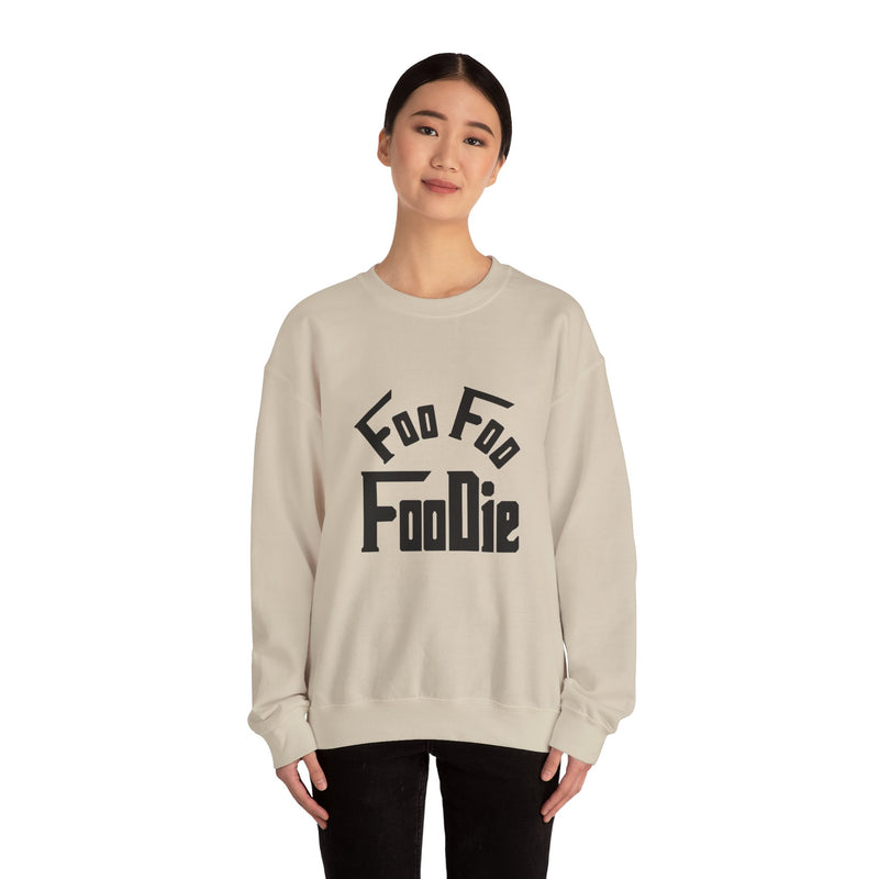 L.O.E.F Unisex Sweatshirt (Black)
