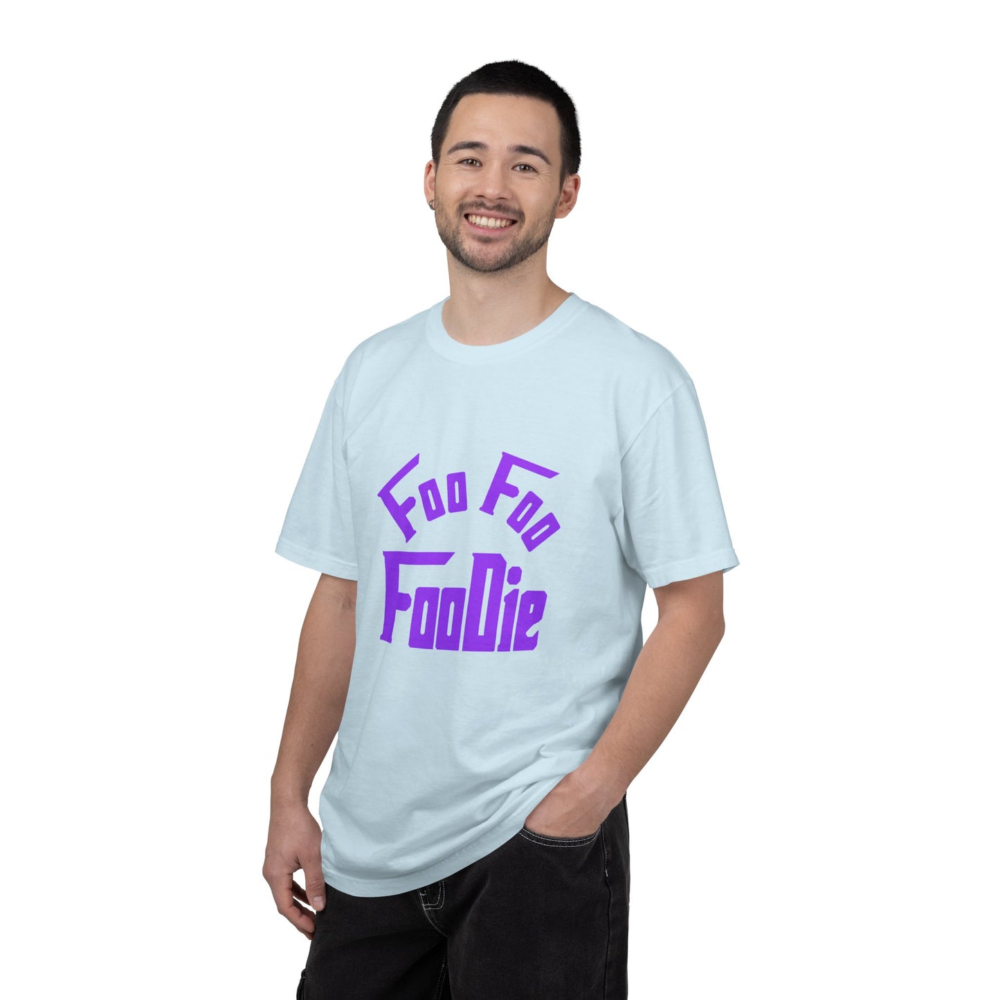 L.O.E.F Foo Foo Foodie T-Shirt (Purple)