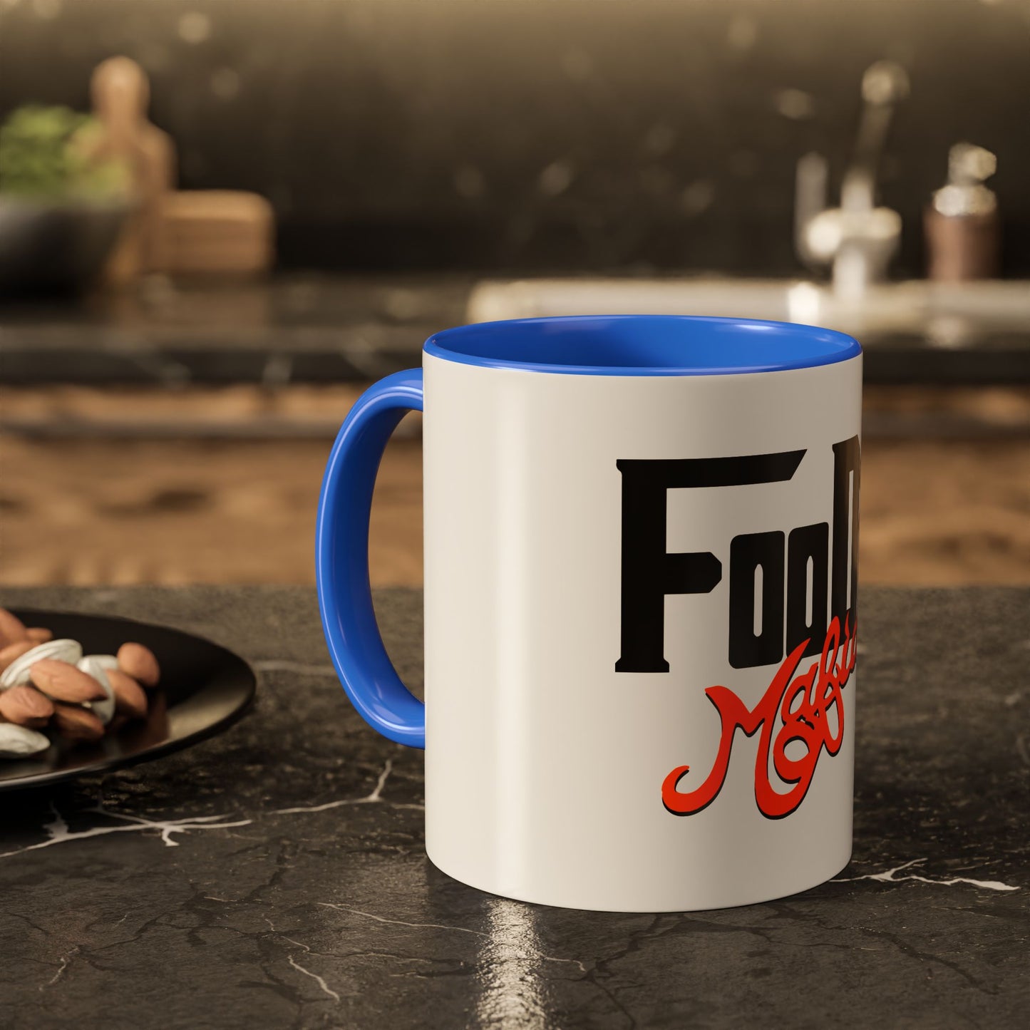 L.O.E.F Foodie Mafia Mug