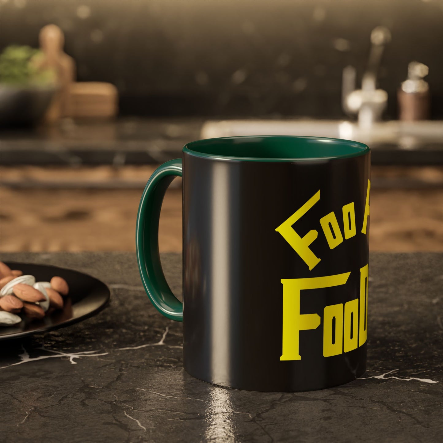 L.O.E.F Foo Foo Foodie Mug