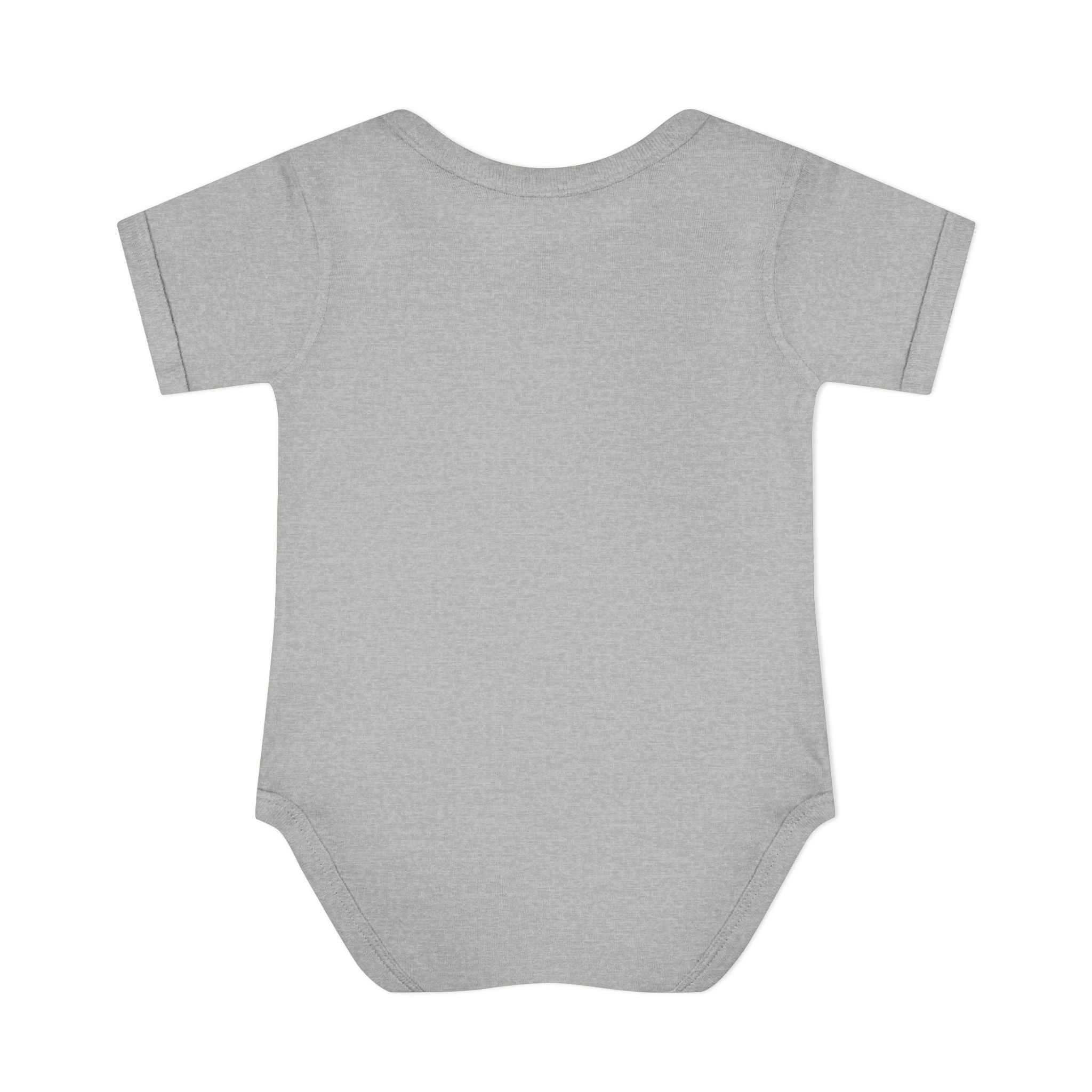 L.O.E.F Baby Foodie Toddler Bodysuit (Fuchsia)