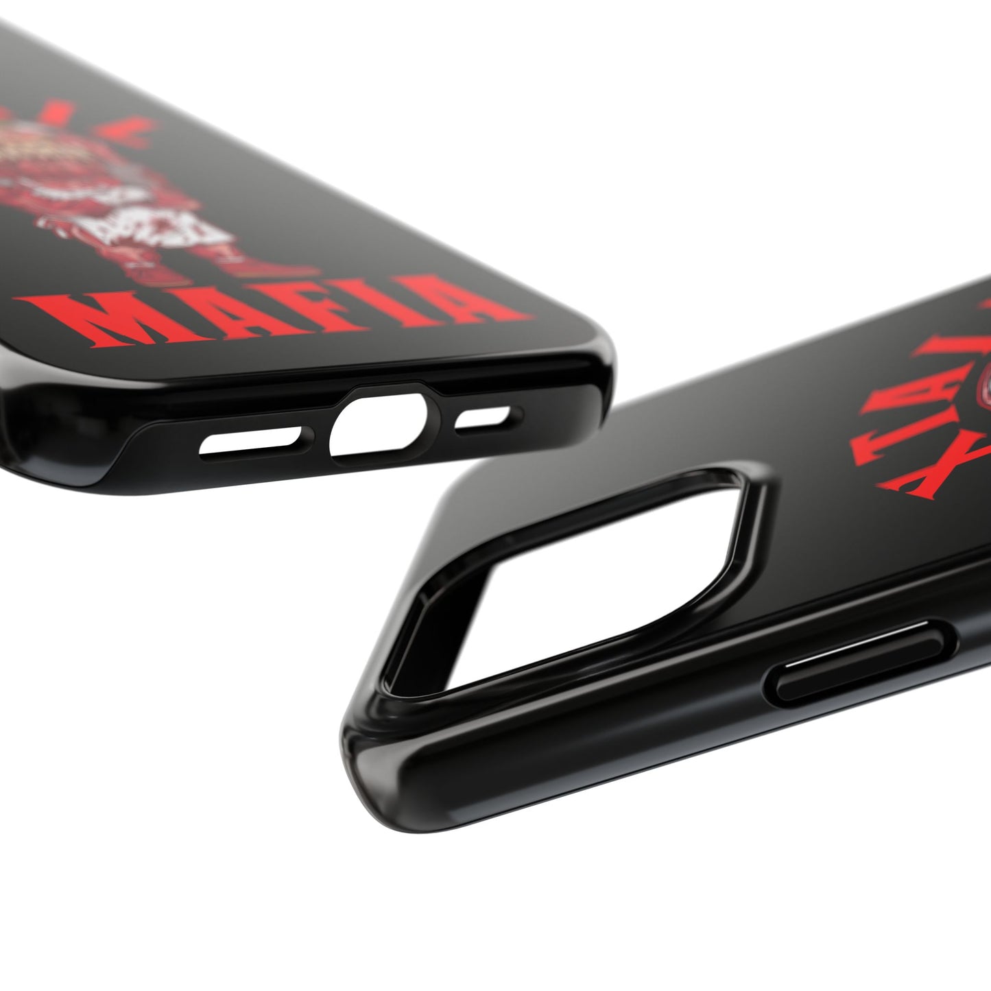 L.O.E.F Oxtail Mafia Phone Case