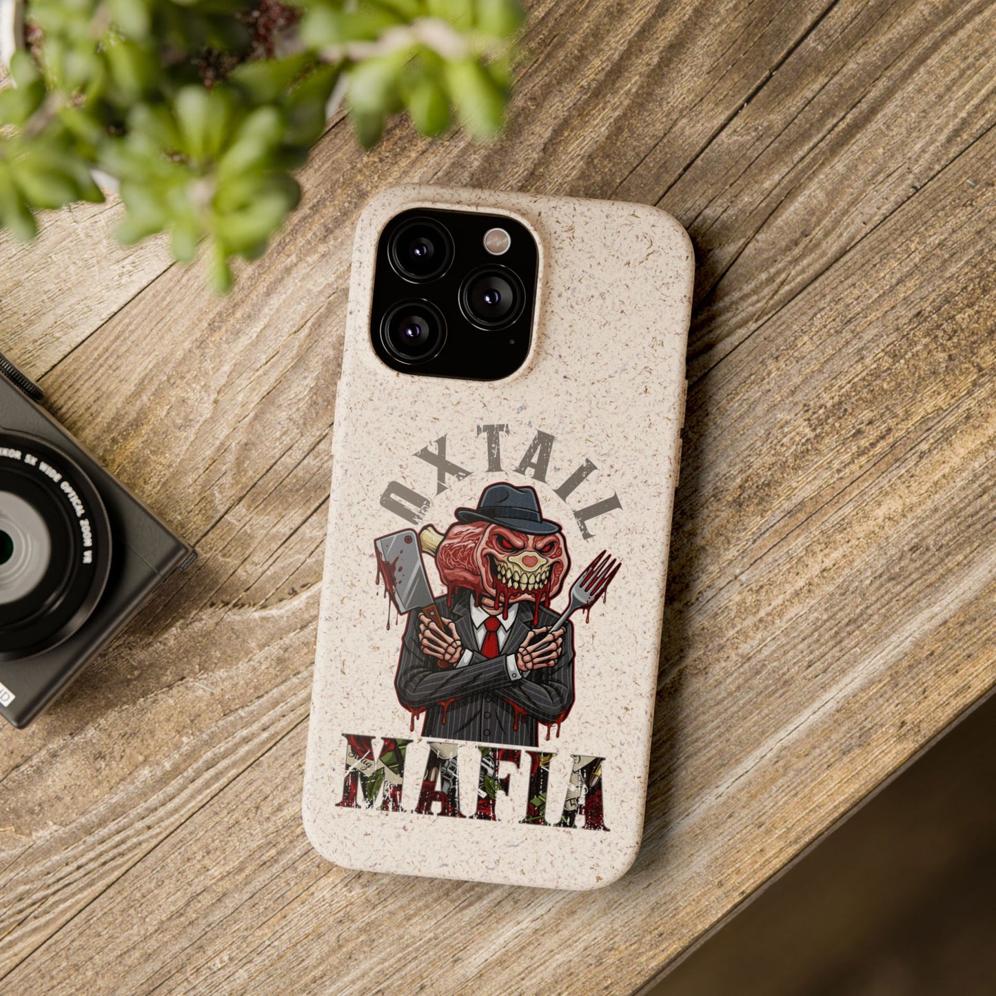 L.O.E.F Life Phone Case — (Oxtail Mafia)