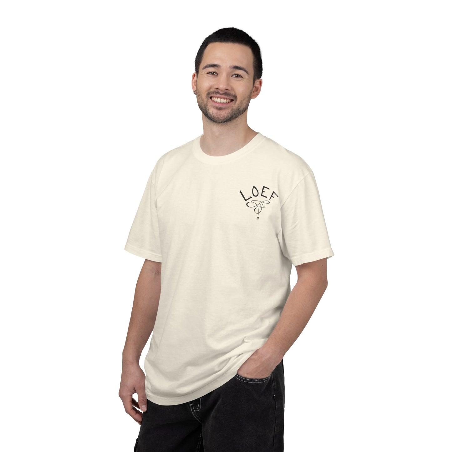 L.O.E.F Oxtail Mafia Unisex Tee Shirt
