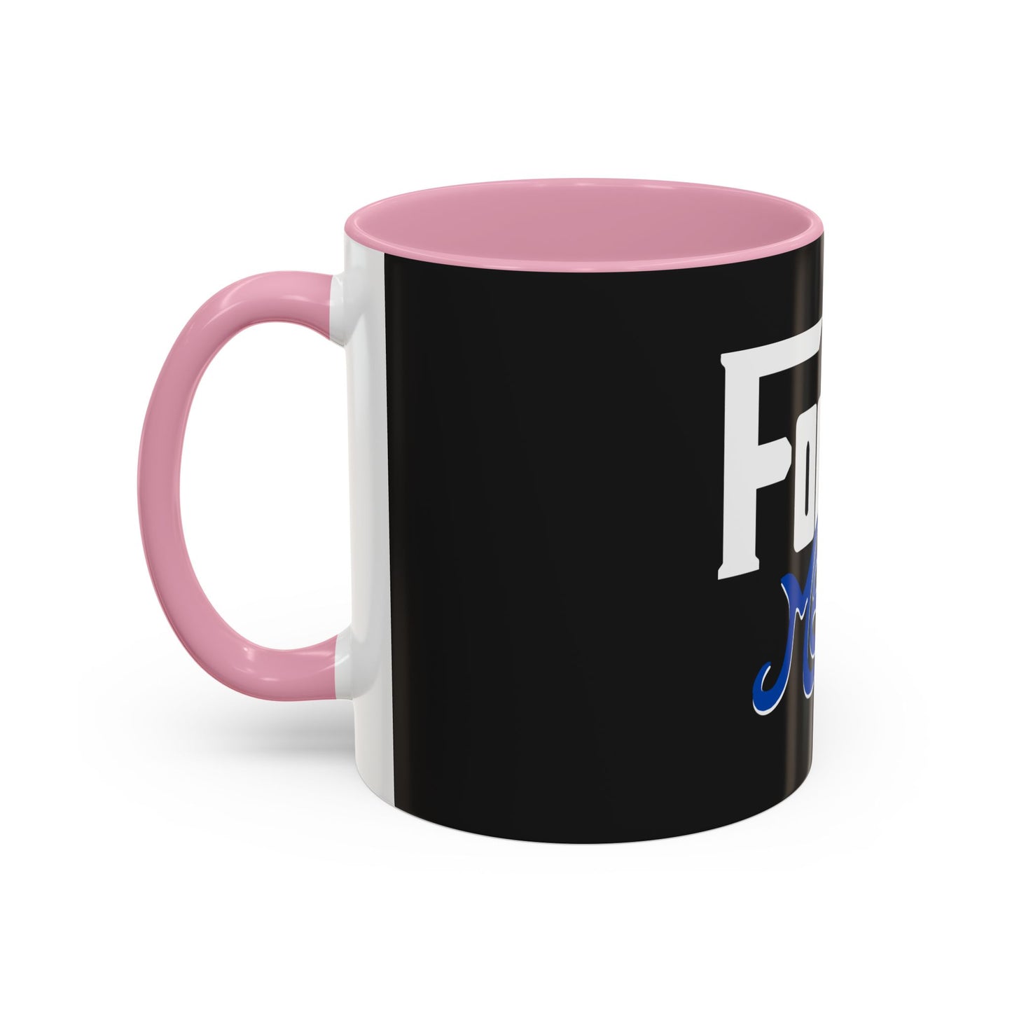 L.O.E.F White Foodie Mafia Mug