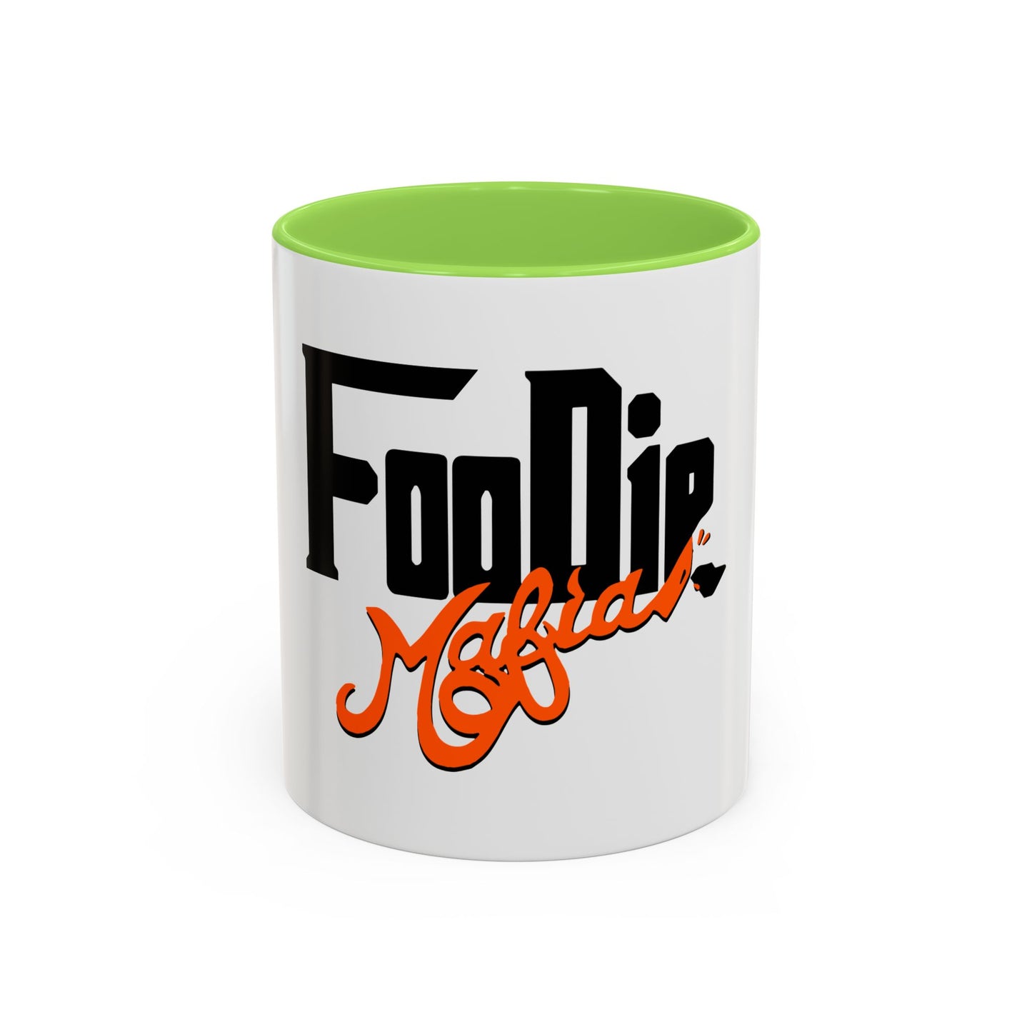 L.O.E.F Foodie Mafia Mug