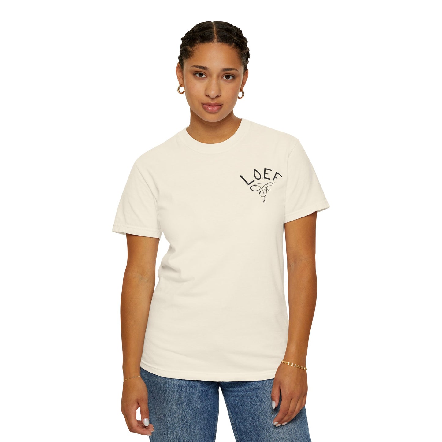 L.O.E.F Oxtail Mafia Unisex Tee Shirt