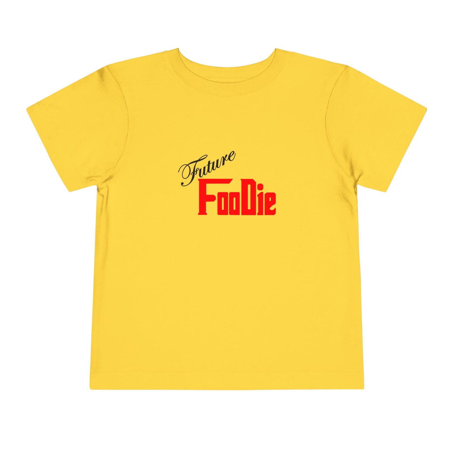L.O.E.F Future Foodie Toddler Tee Shirt (Red)