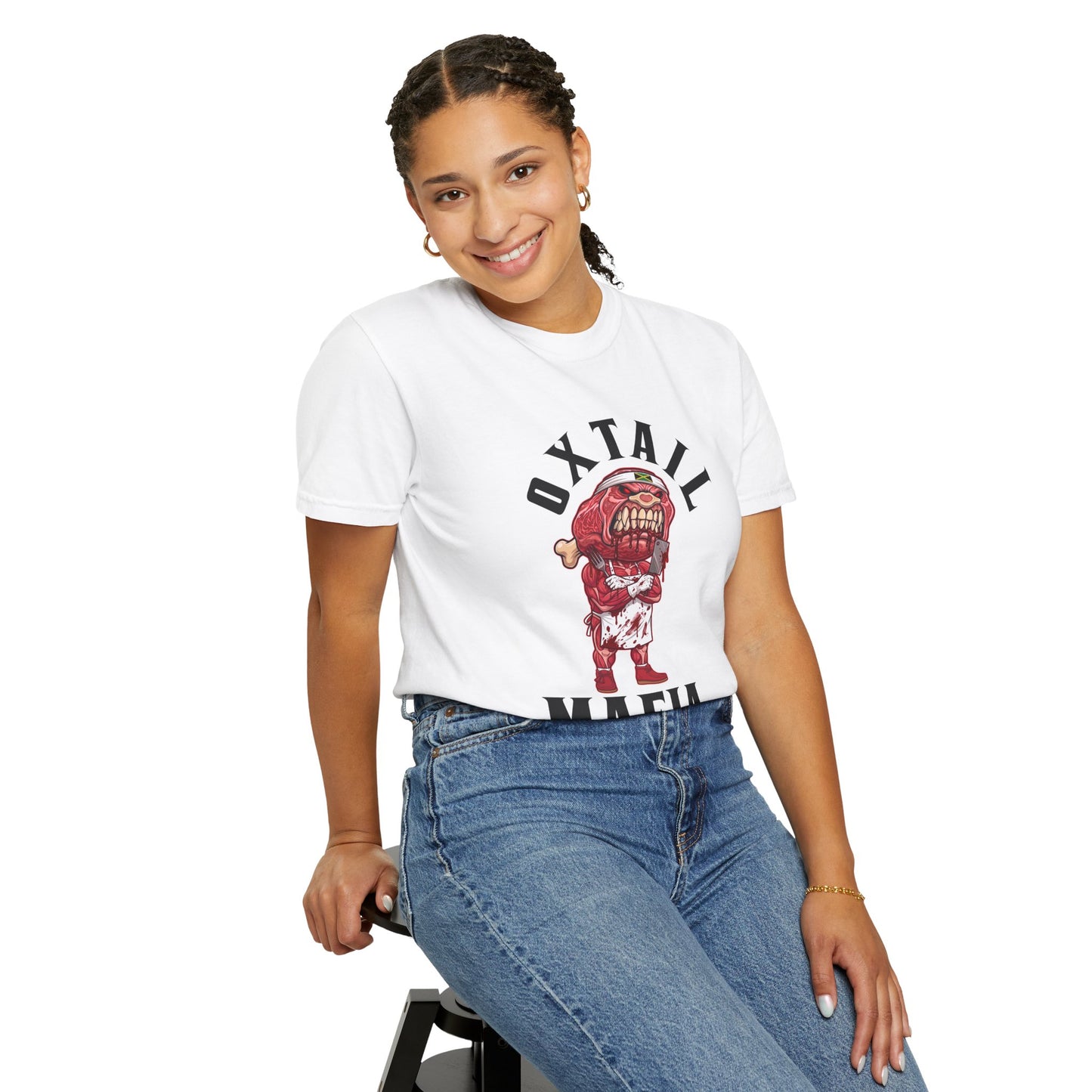 L.O.E.F Oxtail Mafia Unisex Tee Shirt