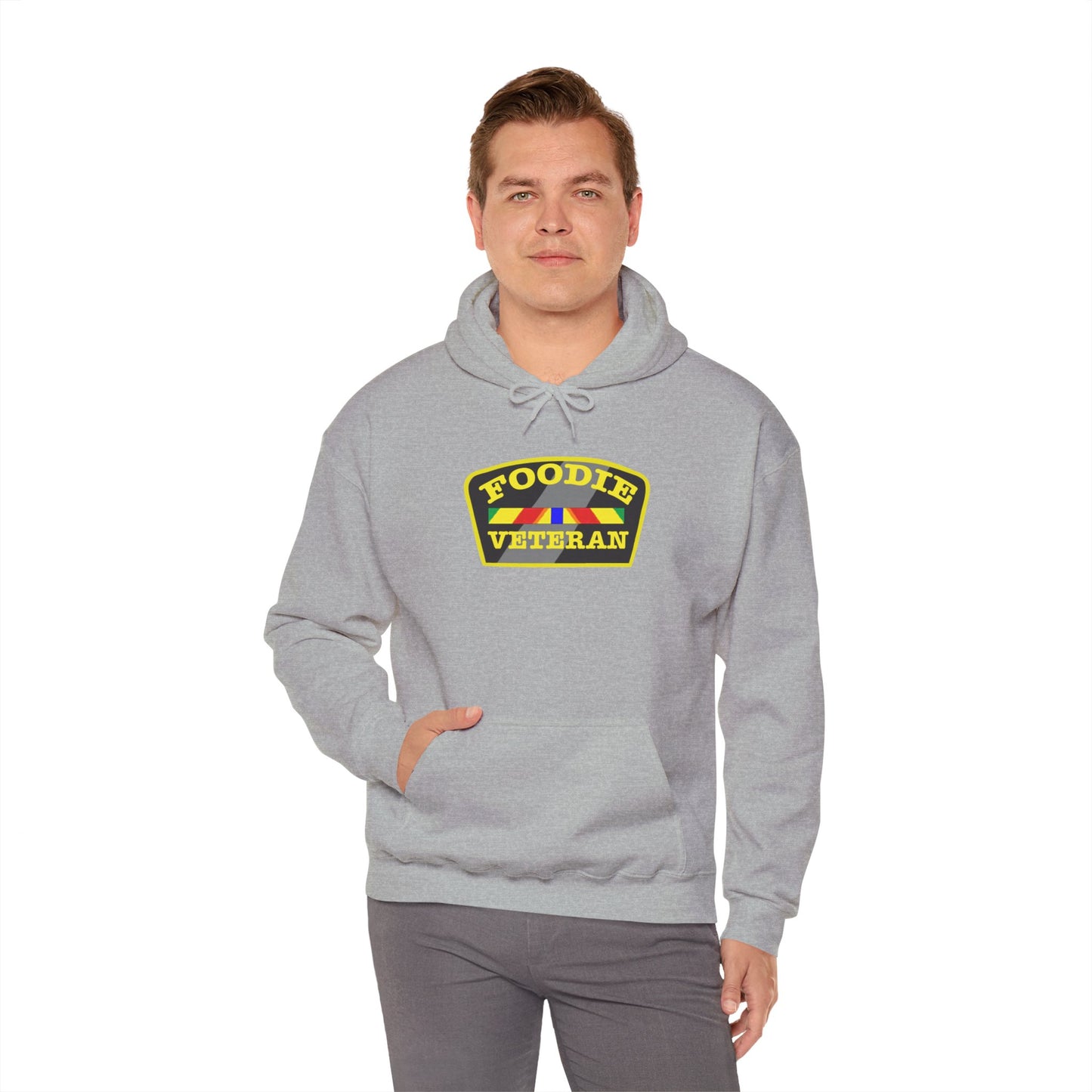 L.O.E.F Foodie Veteran Hoodie