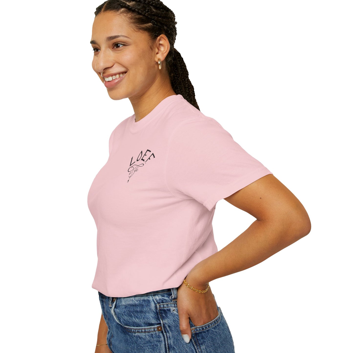 L.O.E.F Oxtail Mafia Unisex Tee Shirt