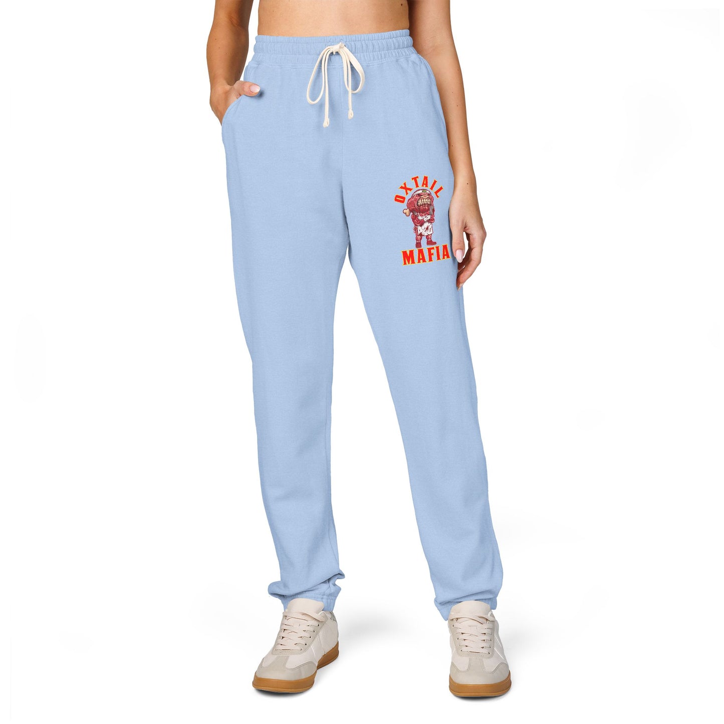 L.O.E.F Oxtail Mafia Joggers