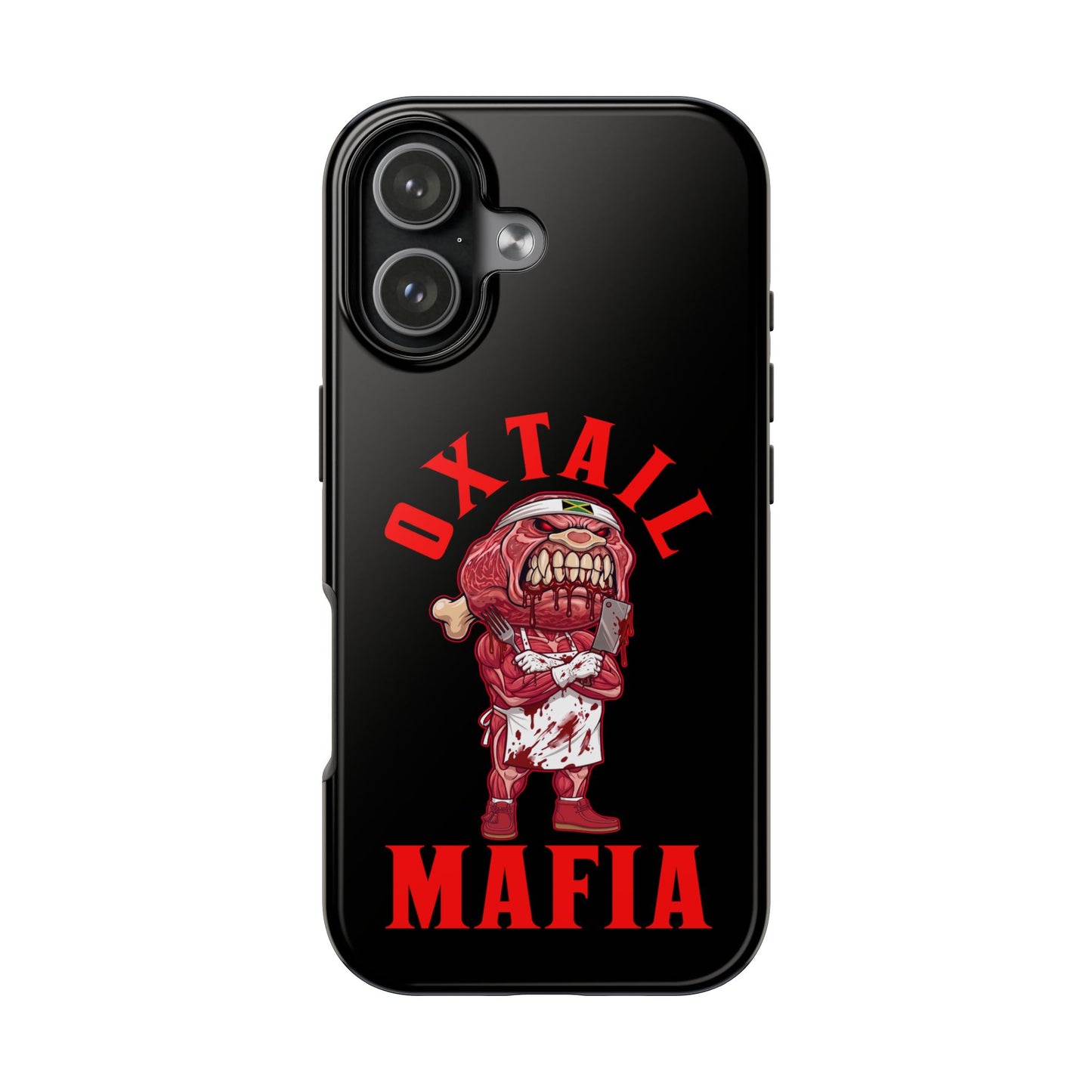 L.O.E.F Oxtail Mafia Phone Case