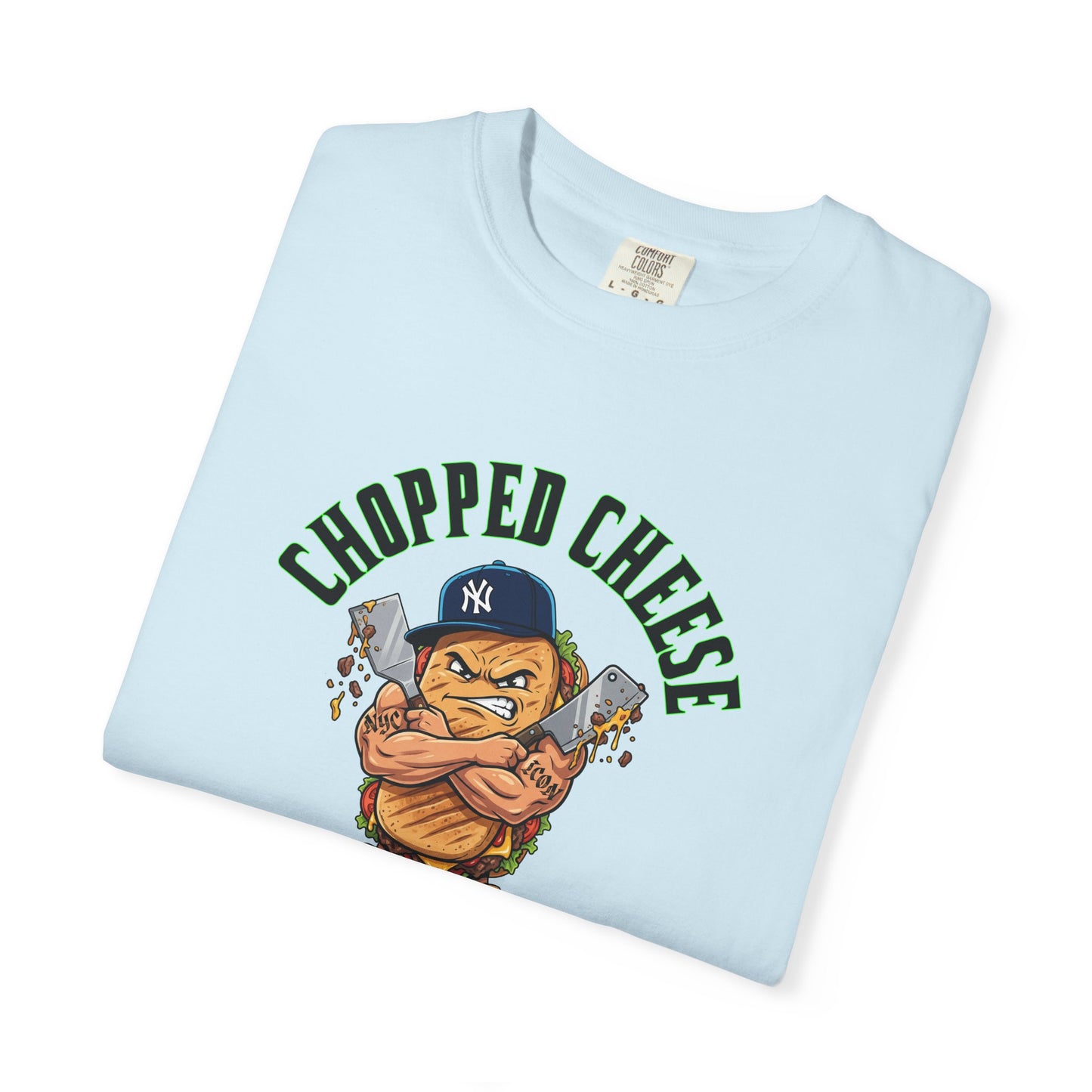 L.O.E.F Mafia Chopped Cheese Unisex Tee Shirt
