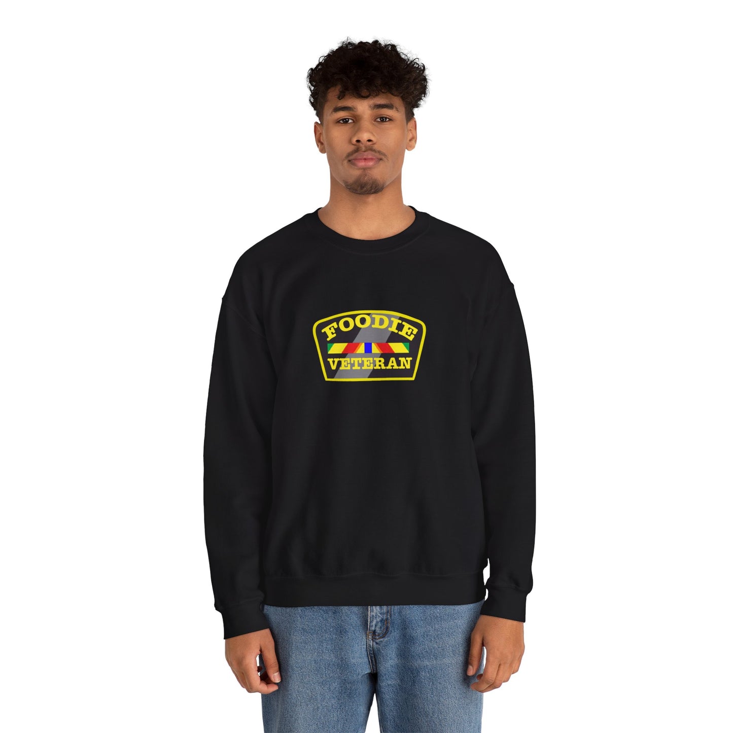 L.O.E.F Foodie Veteran Sweatshirt