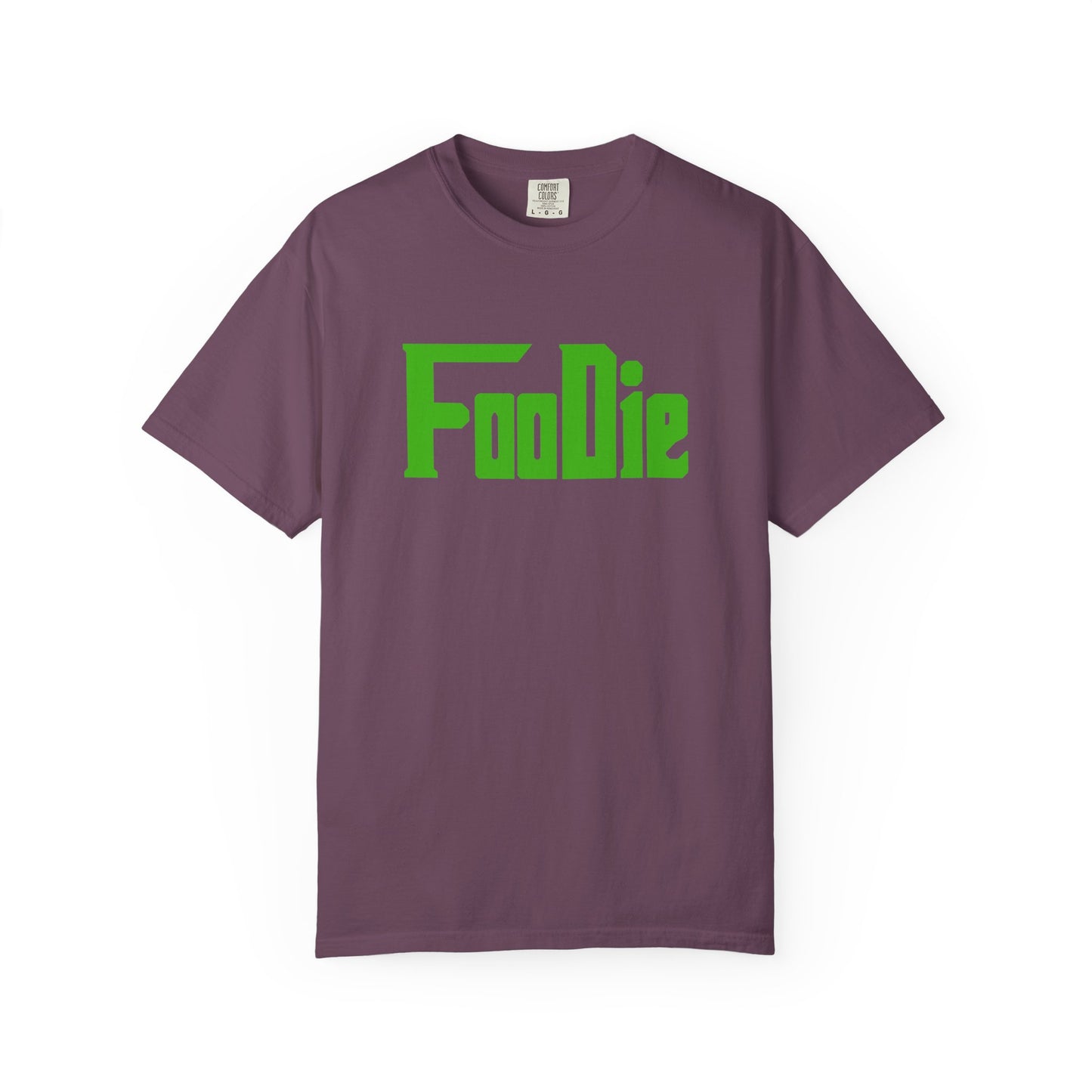 L.O.E.F Foodie Unisex Tee Shirt (Kelly Green)