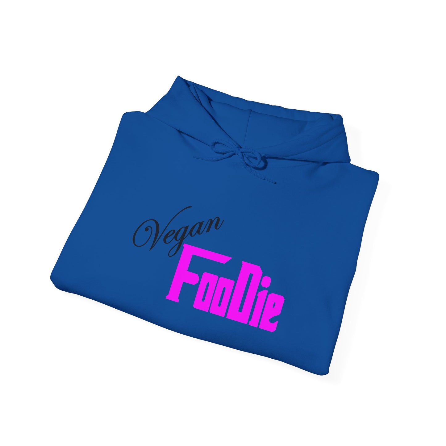 L.O.E.F Unisex Hooded Sweatshirt (Fuchsia)