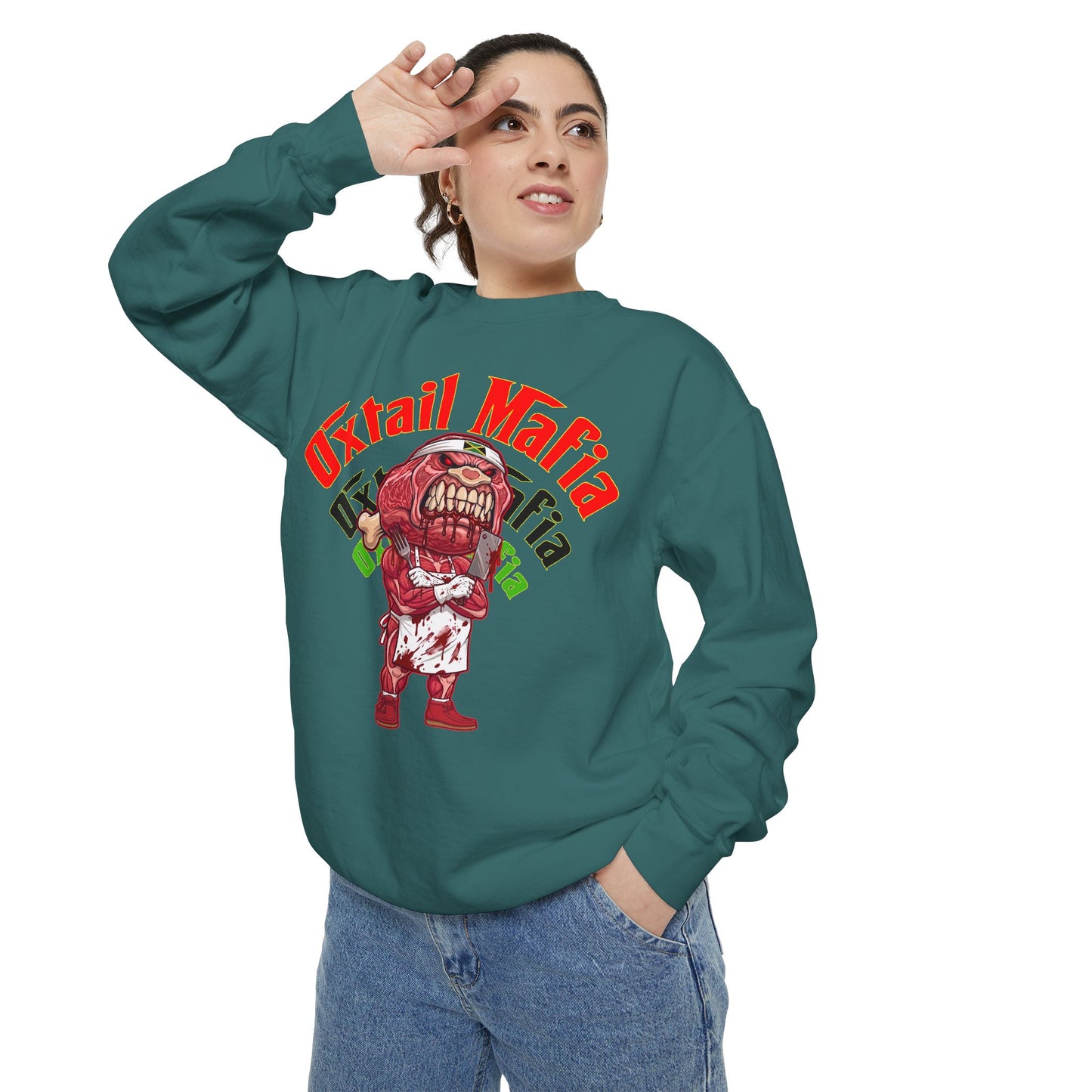 L.O.E.F Oxtail Mafia Sweatshirt