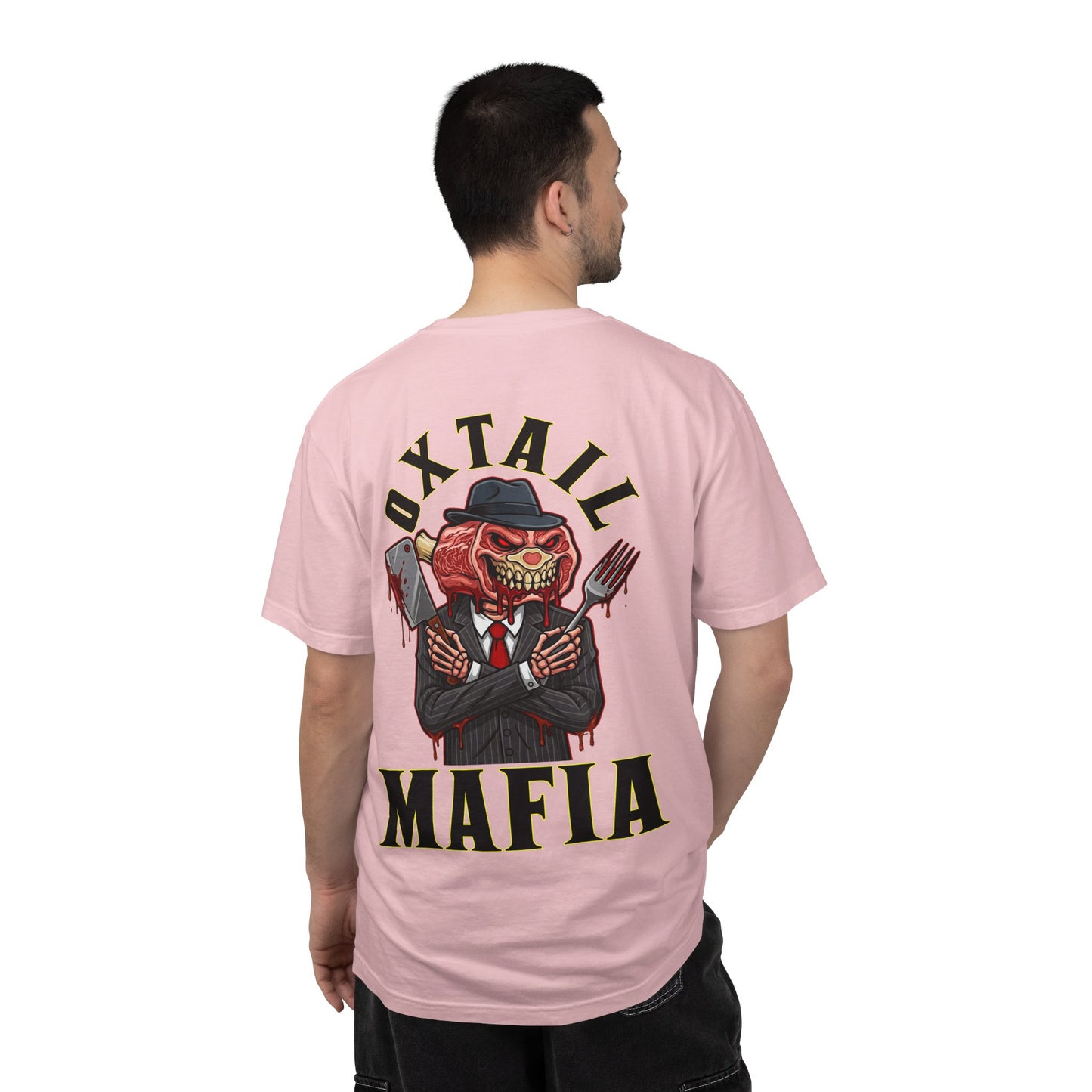 L.O.E.F Oxtail Mafia Unisex Tee Shirt