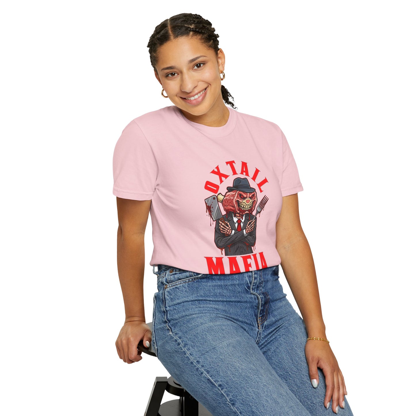 L.O.E.F Oxtail Mafia Unisex Tee Shirt