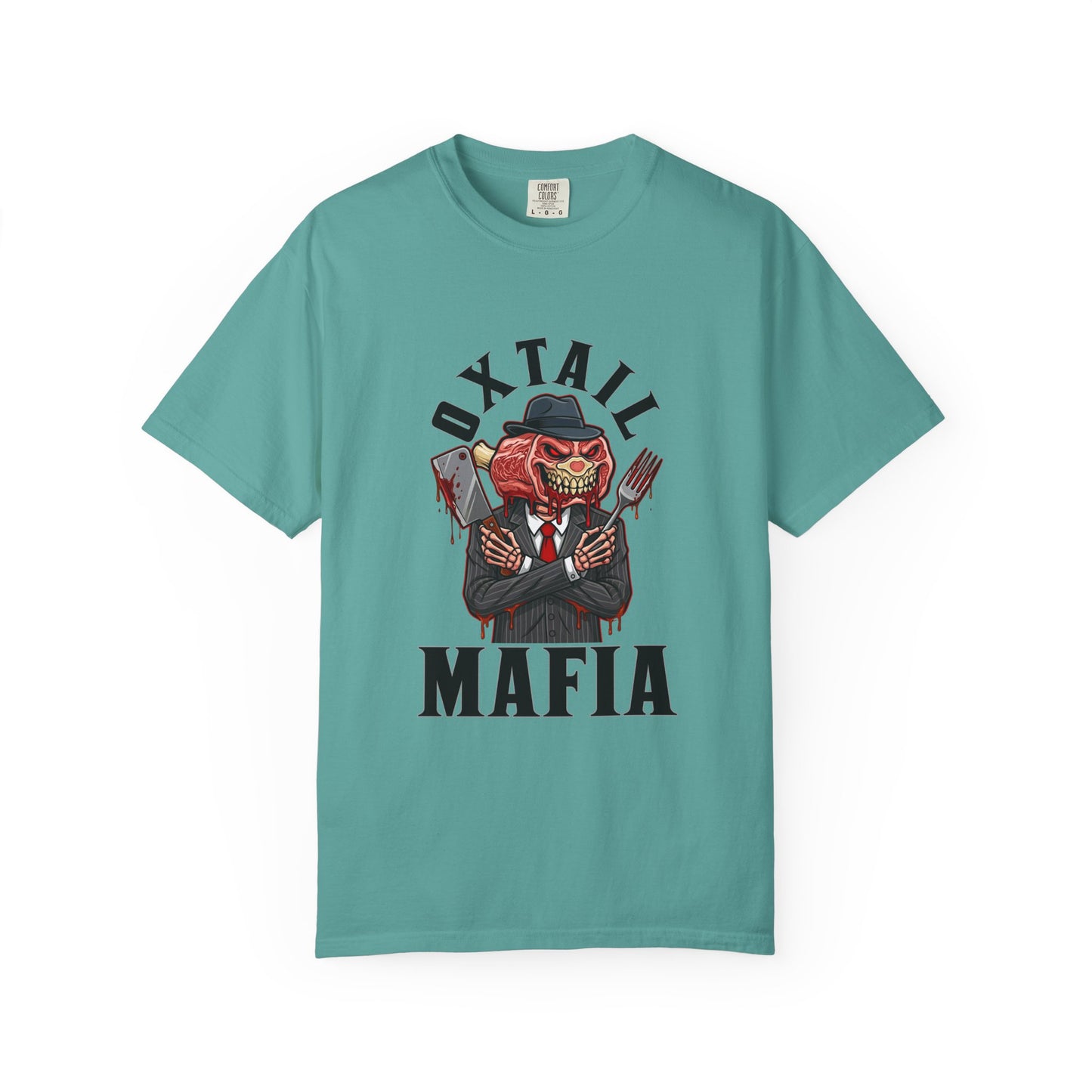 L.O.E.F Oxtail Mafia Unisex Tee Shirt