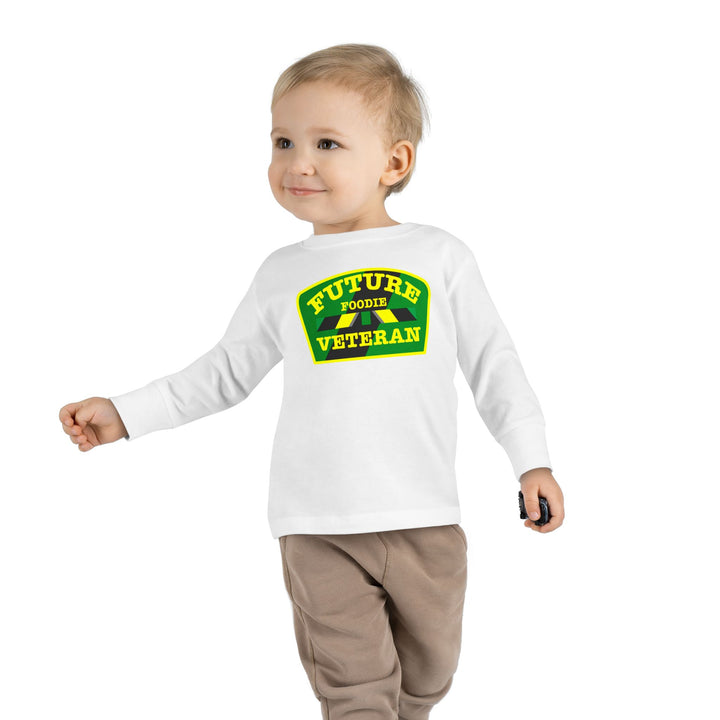 Toddler Long Sleeve Tee | Toodler T-Shirt | L.O.E.F. - LIFE