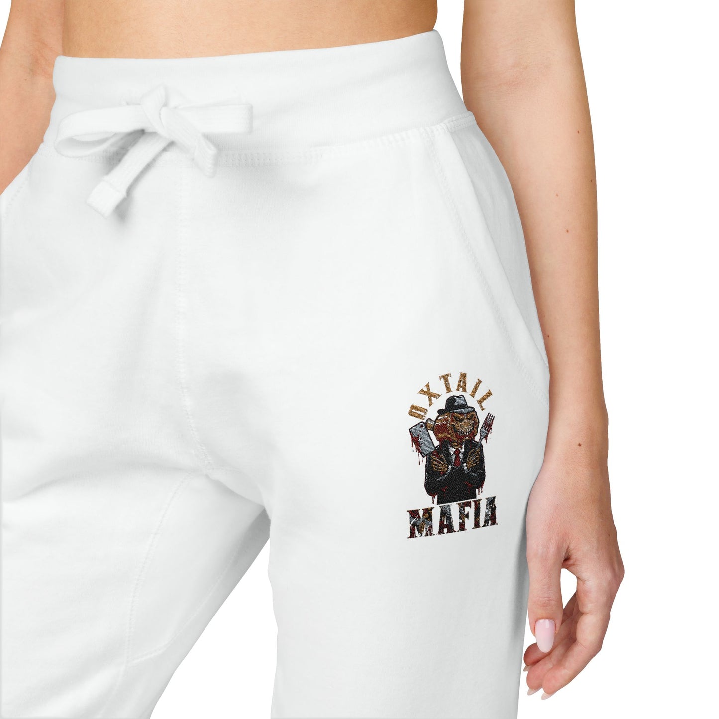 L.O.E.F Oxtail Mafia Joggers