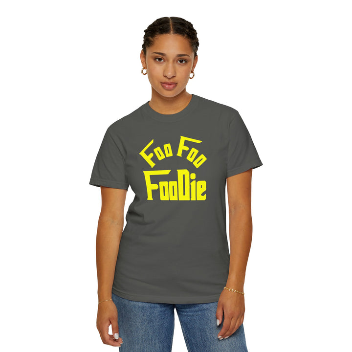 Oversized Graphic Tee | Unisex Cotton T-Shirt | L.O.E.F. - LIFE