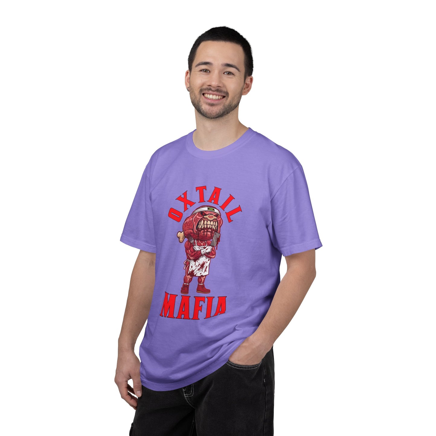 L.O.E.F Oxtail Mafia Unisex Tee Shirt