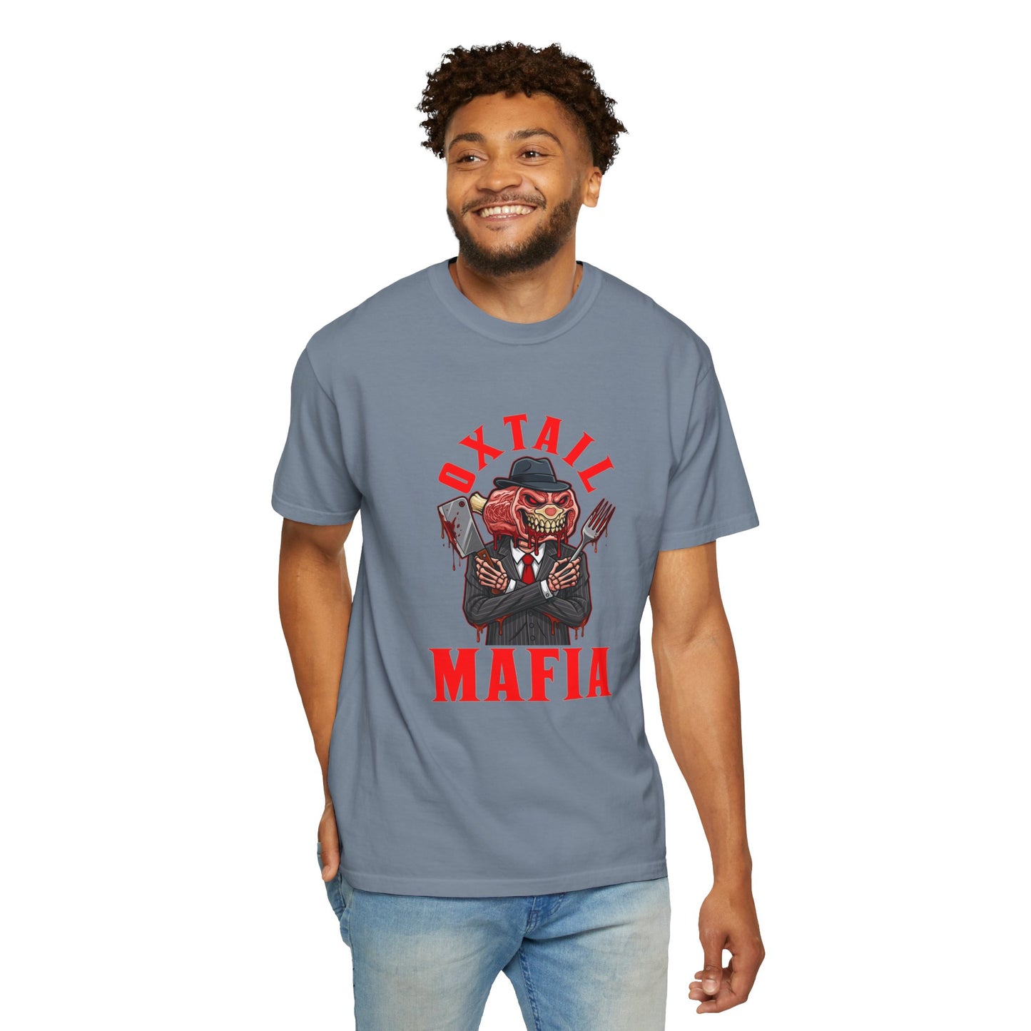 L.O.E.F Oxtail Mafia Unisex Tee Shirt