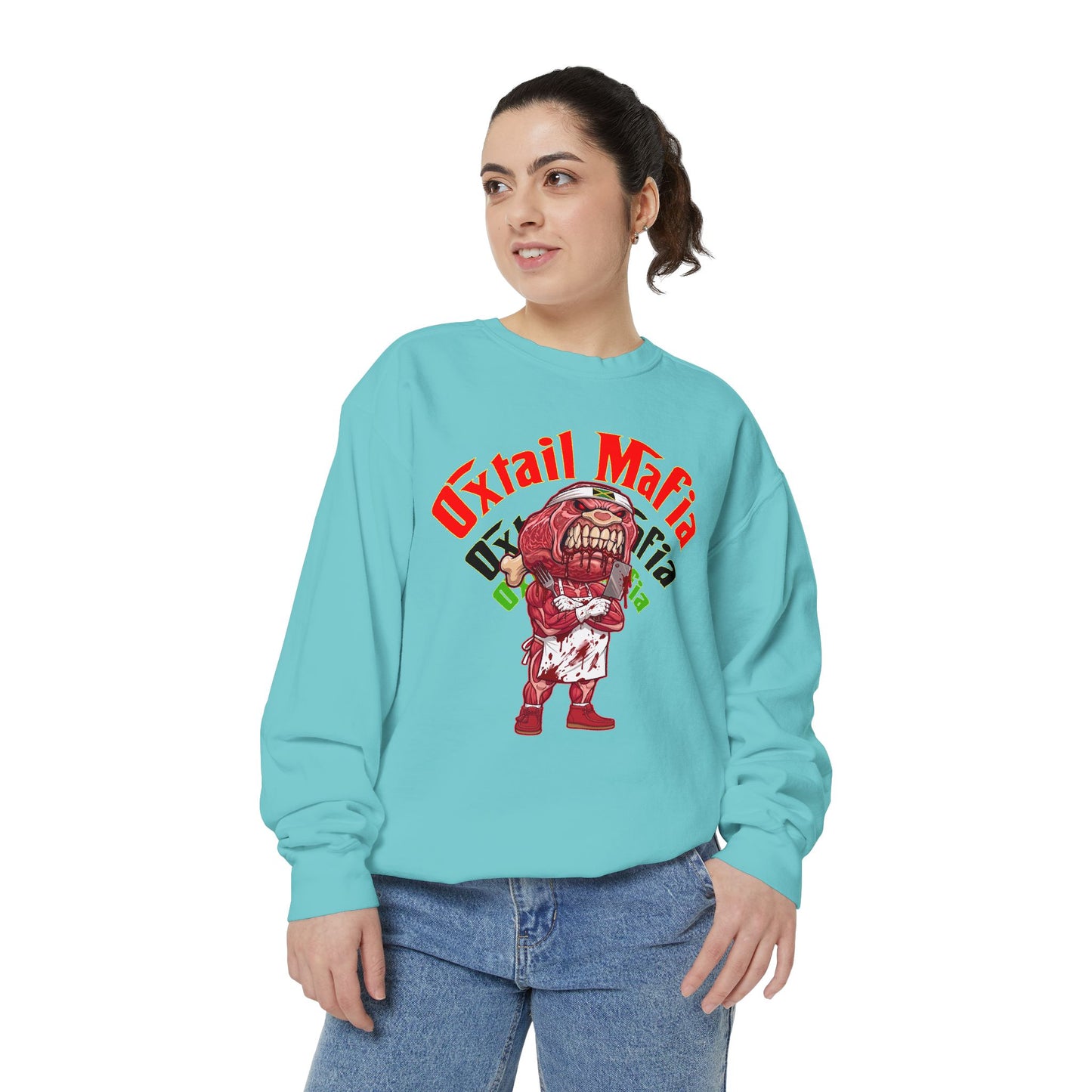 L.O.E.F Oxtail Mafia Sweatshirt