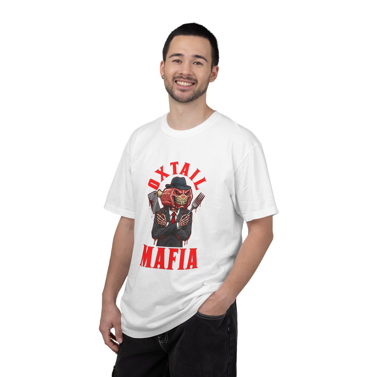 L.O.E.F Oxtail Mafia Unisex Tee Shirt