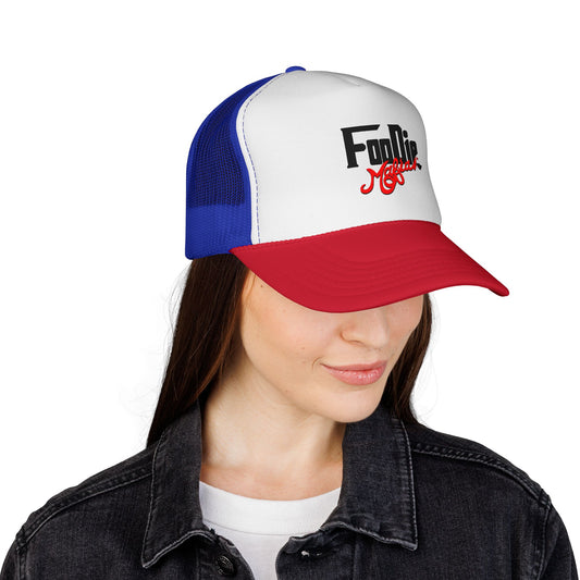 L.O.E.F Foodie Cap (Red)