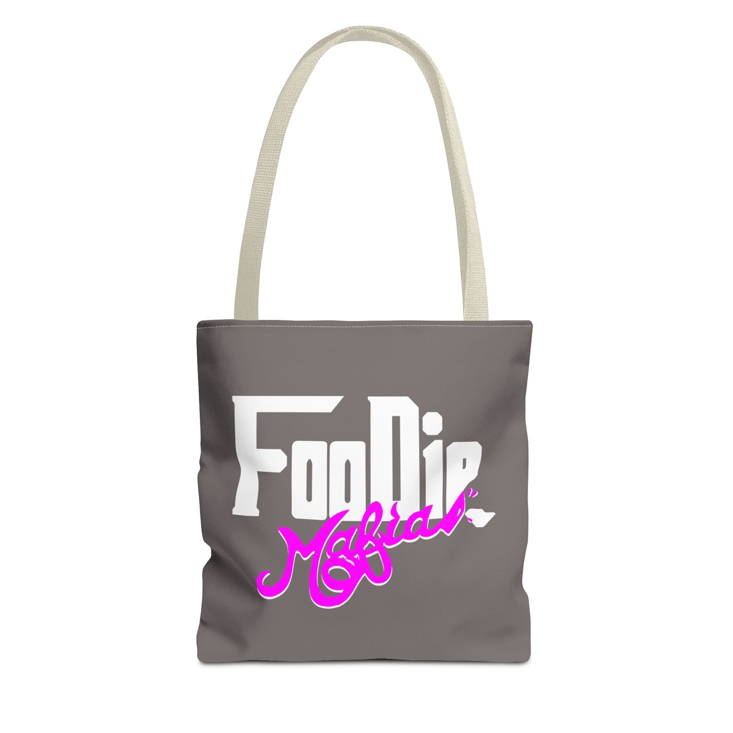 L.O.E.F Foodie Mafia Tote Bag (Pink)