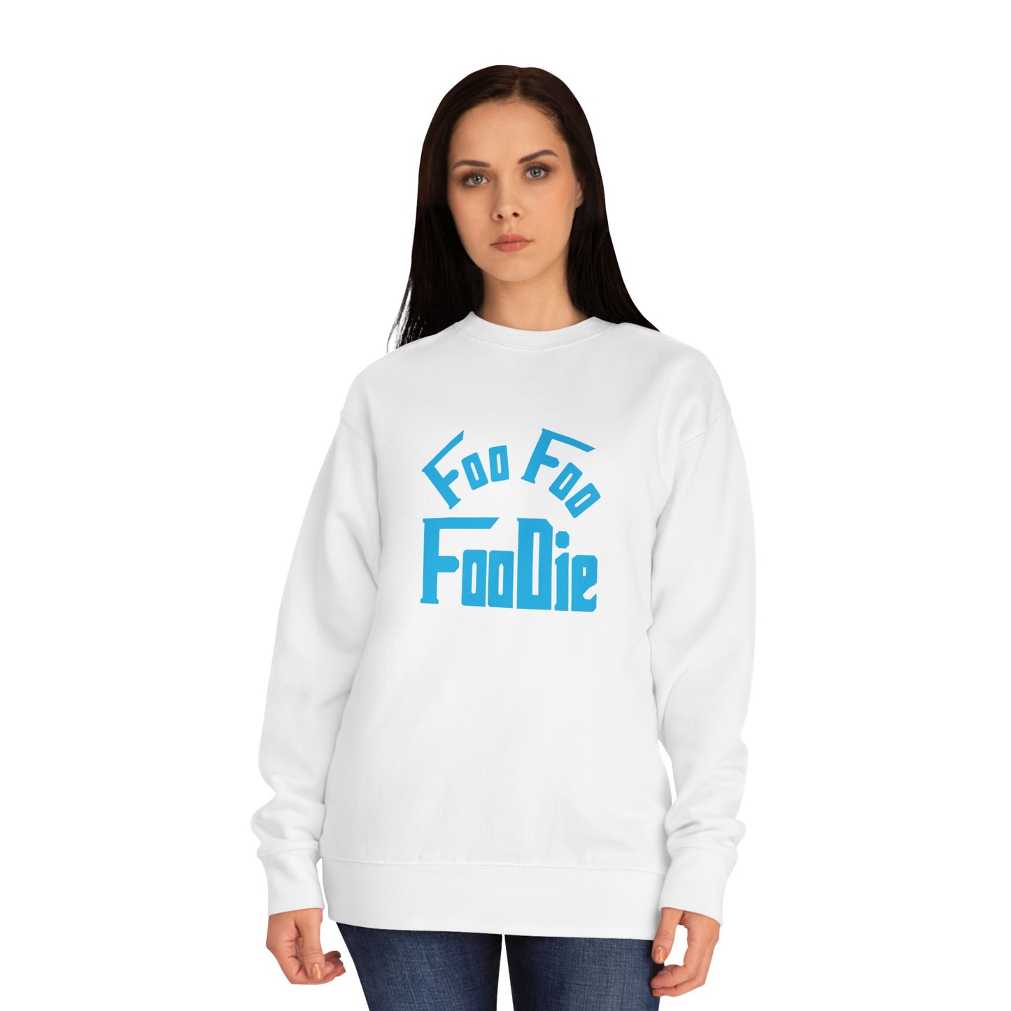 L.O.E.F Unisex Sweatshirt (Sky Blue)
