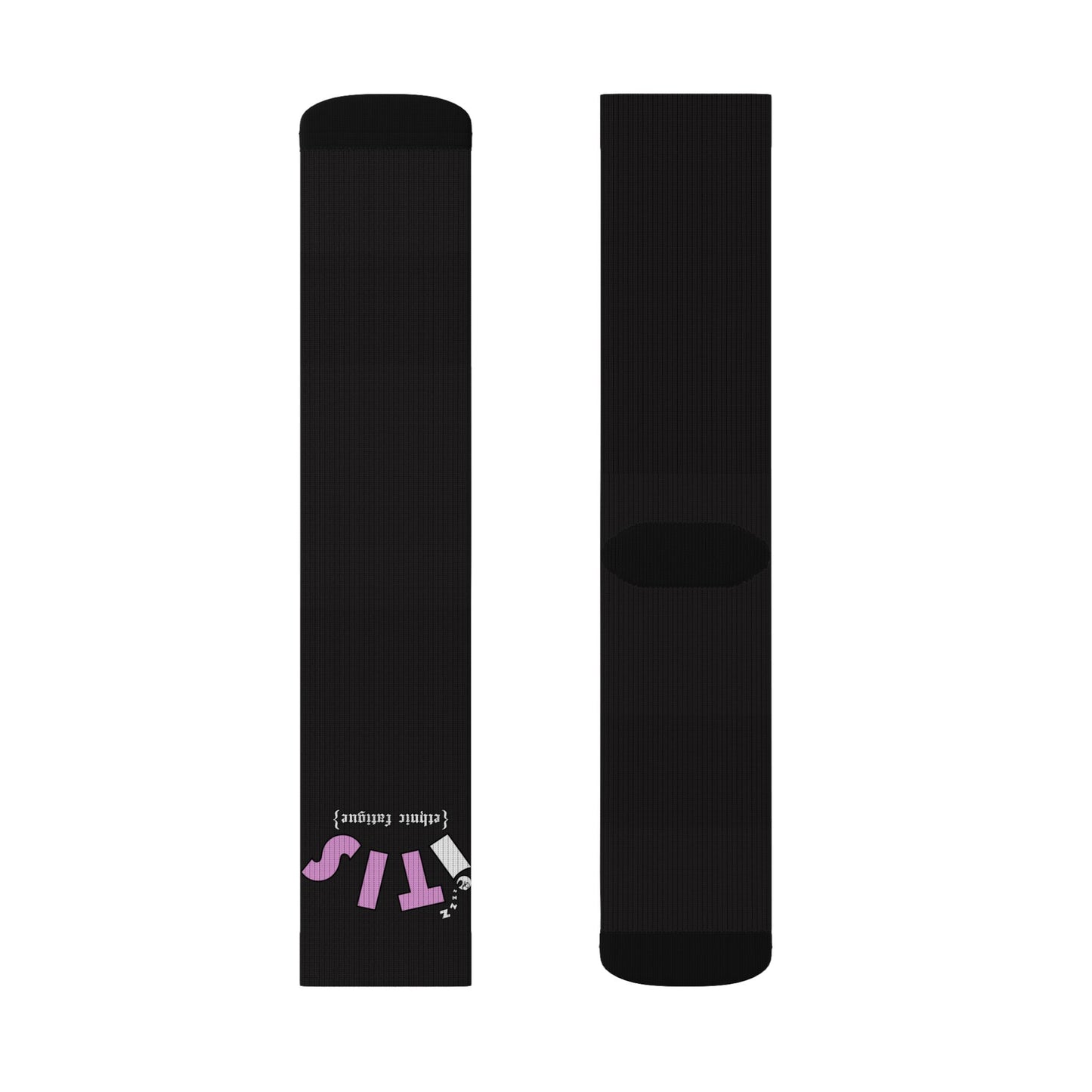 L.O.E.F ITIS Ethnic Fatigue Socks