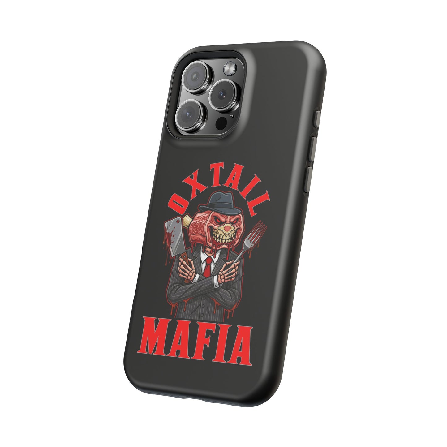 L.O.E.F LIFE Phone Case — Oxtail Mafia