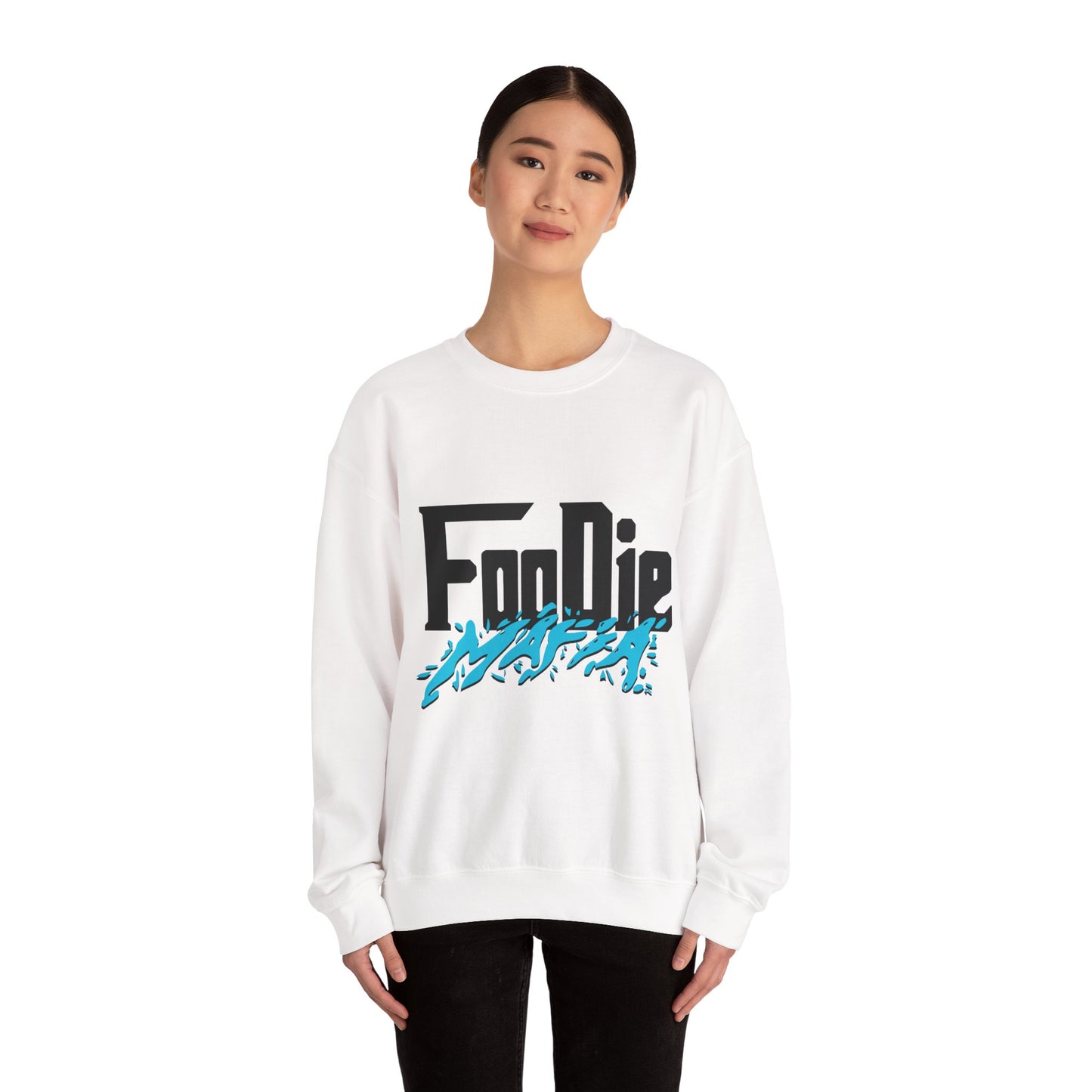 L.O.E.F Foodie Mafia Sweatshirt (Apricot)