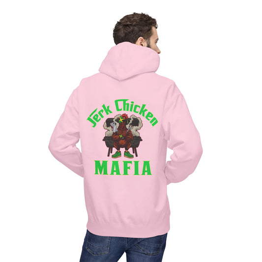 L.O.E.F Jerk Chicken Mafia Hoodie