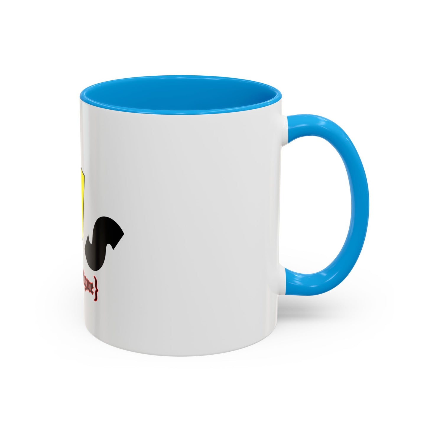 L.O.E.F ITIS Ethnic Fatigue Mug