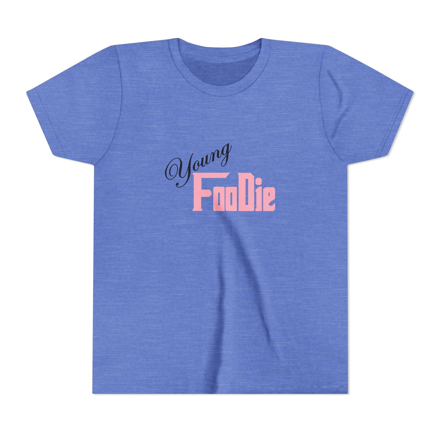 L.O.E.F Young Foodie Kids Short Sleeve Tee Shirt