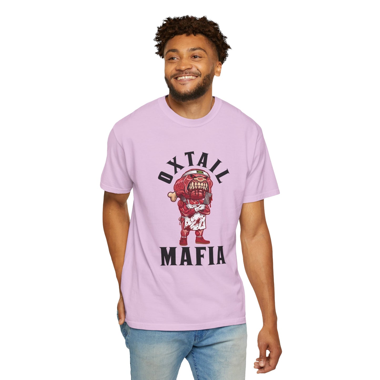 L.O.E.F Oxtail Mafia Unisex Tee Shirt