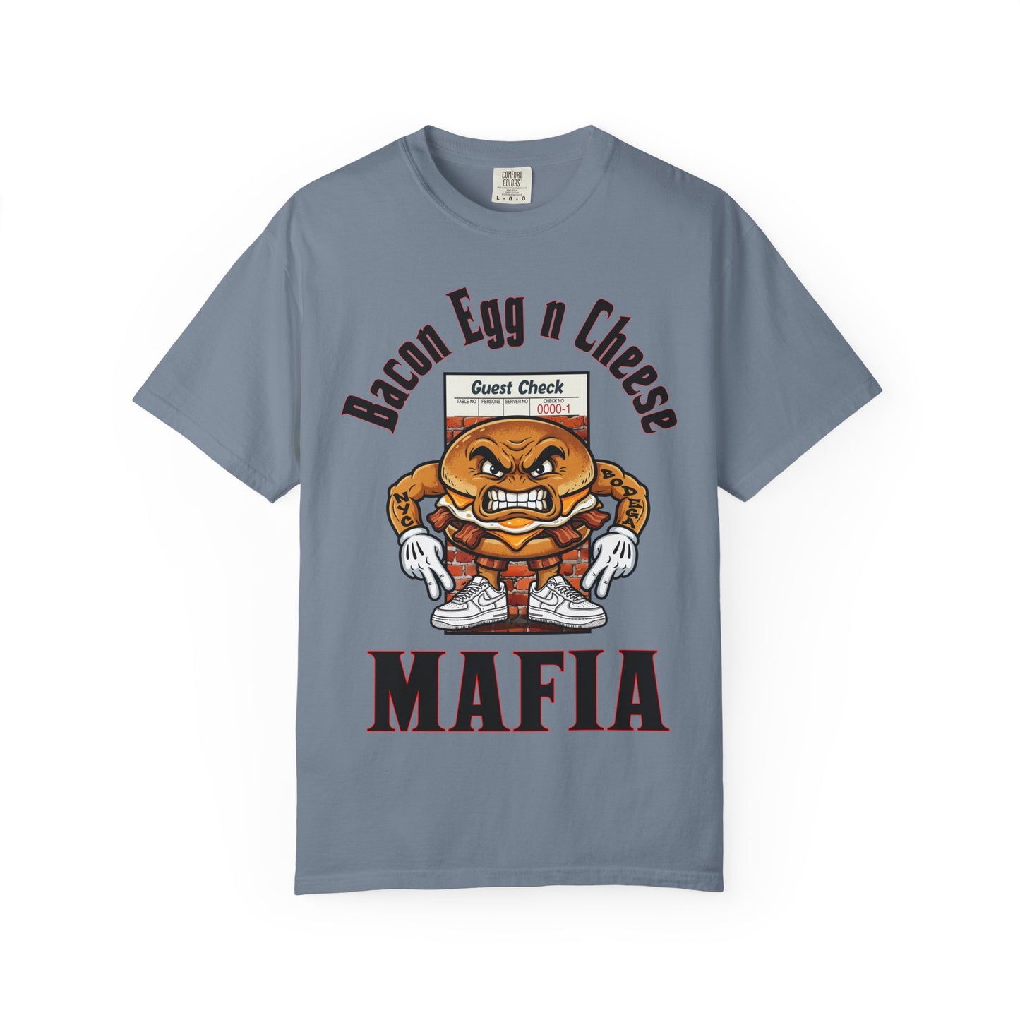L.O.E.F Bacon, Egg & Cheese Unisex Tee Shirt