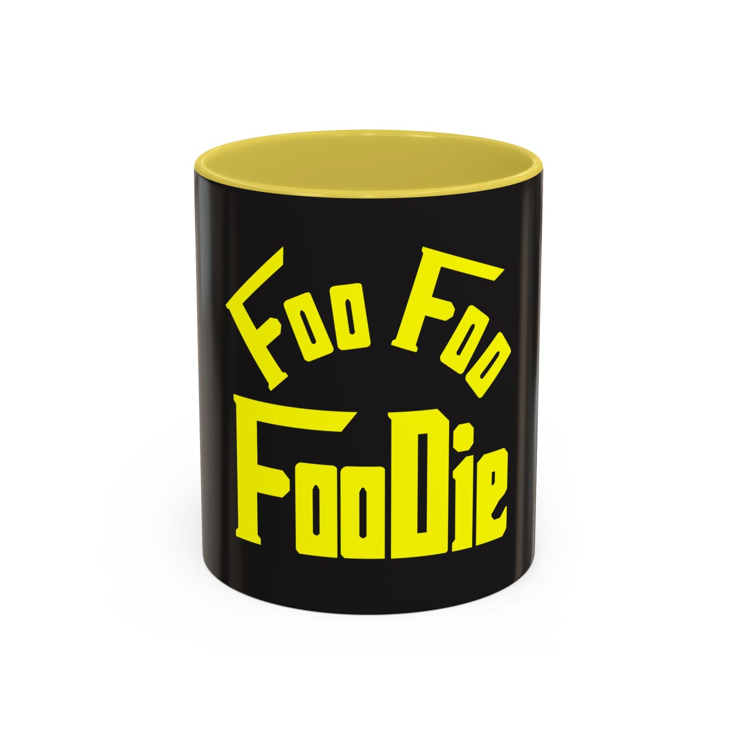 L.O.E.F Foo Foo Foodie Mug